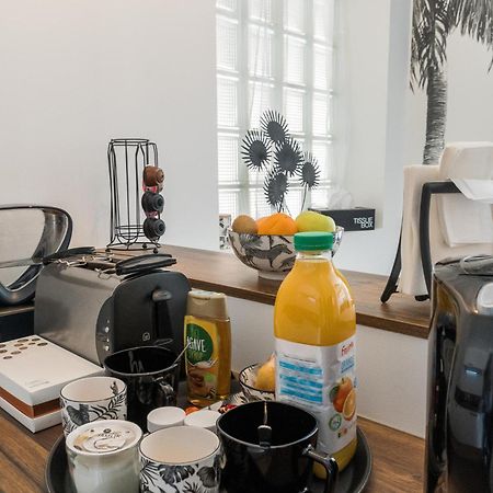Ferienwohnung The Jungle Loft Paris-Tgv-Orly Confort Massy  Exterior foto