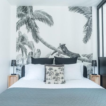 Ferienwohnung The Jungle Loft Paris-Tgv-Orly Confort Massy  Exterior foto