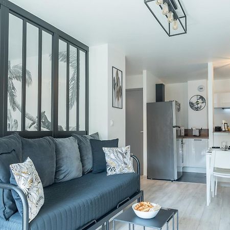 Ferienwohnung The Jungle Loft Paris-Tgv-Orly Confort Massy  Exterior foto