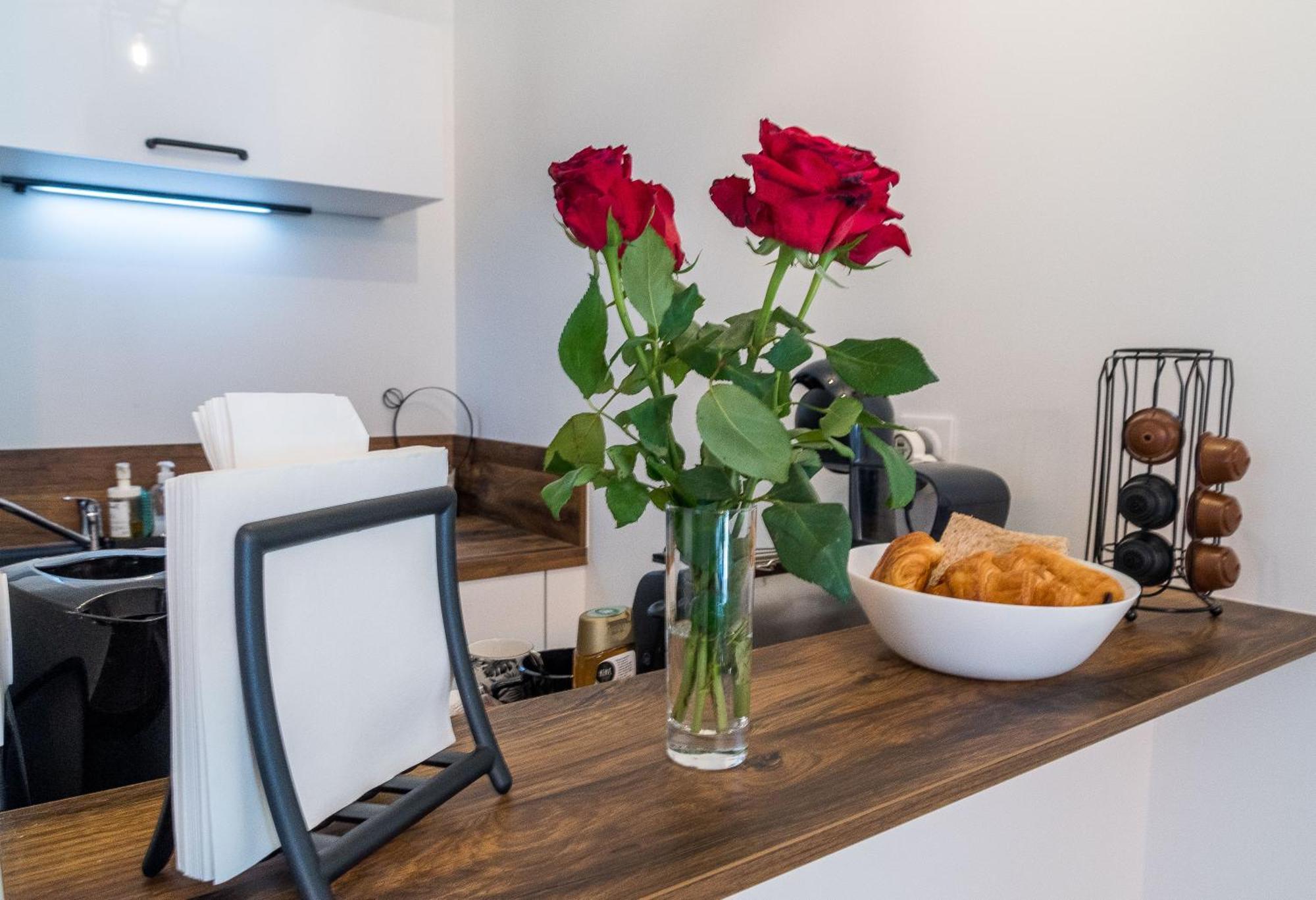 Ferienwohnung The Jungle Loft Paris-Tgv-Orly Confort Massy  Exterior foto