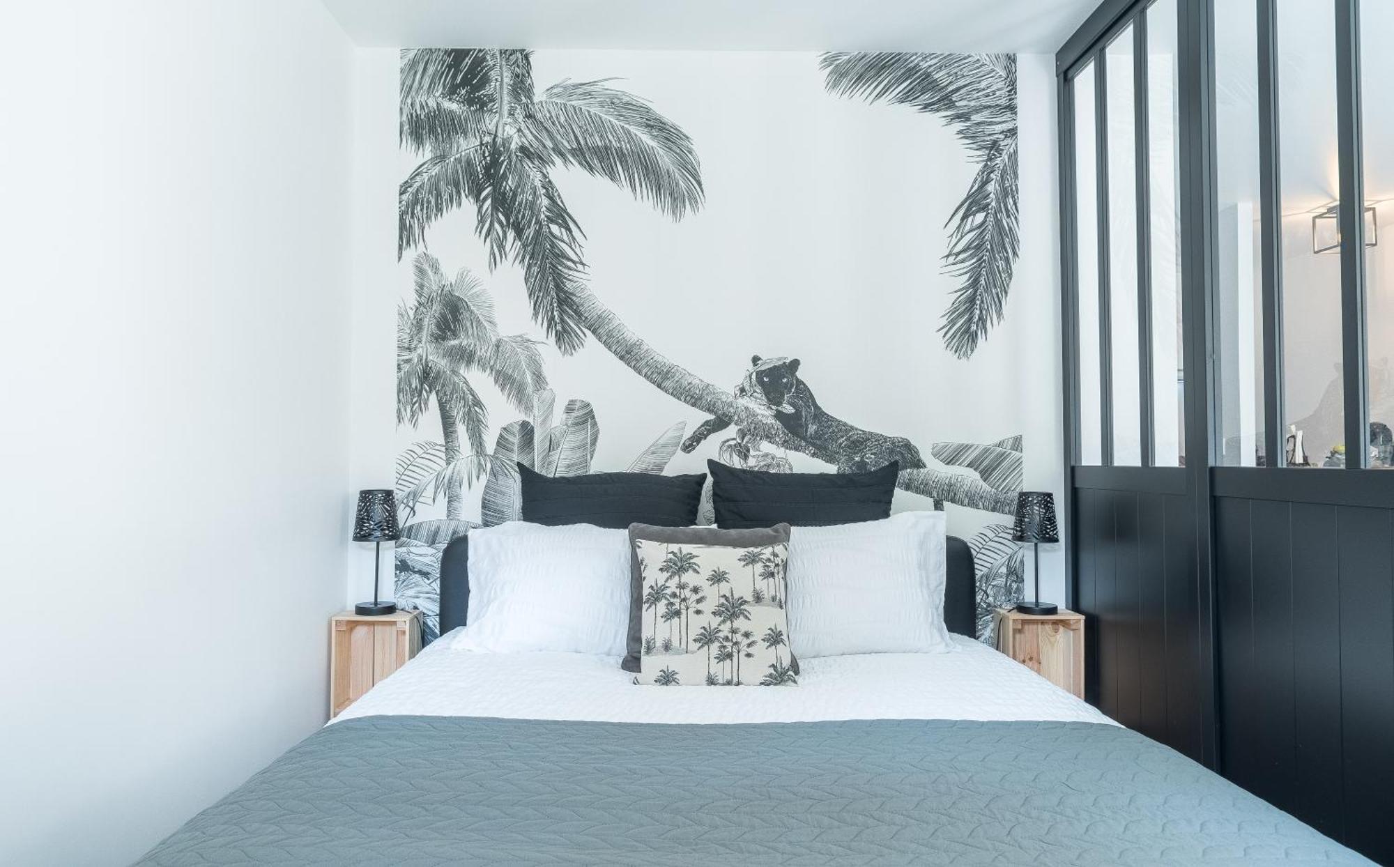 Ferienwohnung The Jungle Loft Paris-Tgv-Orly Confort Massy  Exterior foto