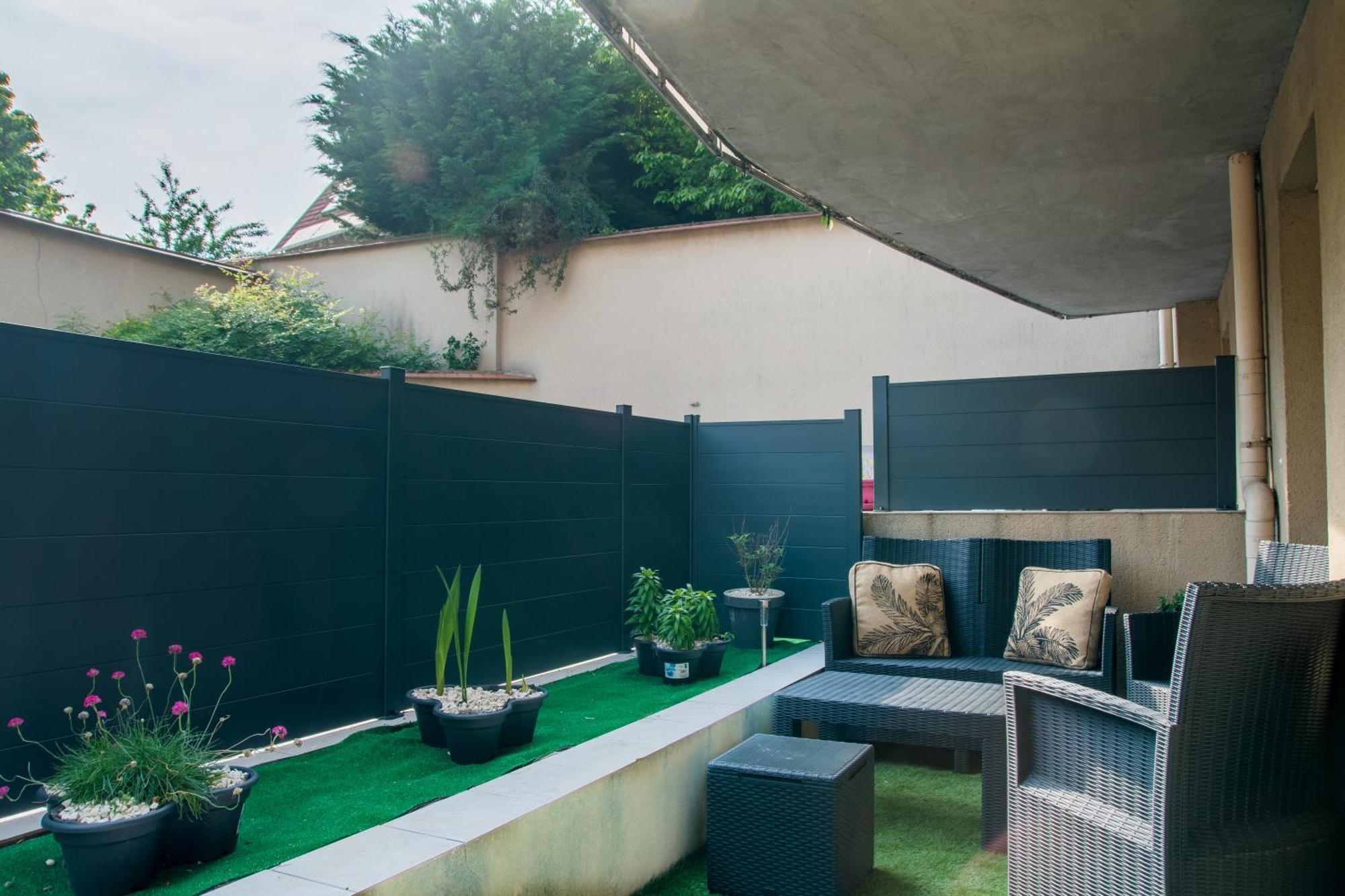 Ferienwohnung The Jungle Loft Paris-Tgv-Orly Confort Massy  Exterior foto